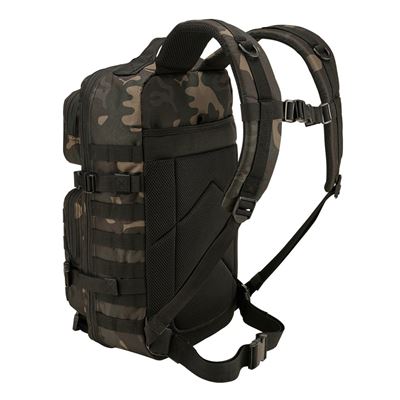 Batoh US COOPER VELCRO velký DARK CAMO