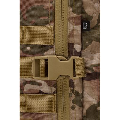 Batoh US COOPER VELCRO velký TACTICAL CAMO