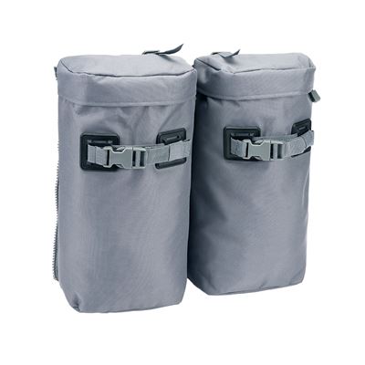 Batoh US COOPER MOUNTAIN ŠEDÝ