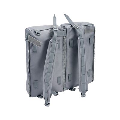 Batoh US COOPER MOUNTAIN ŠEDÝ