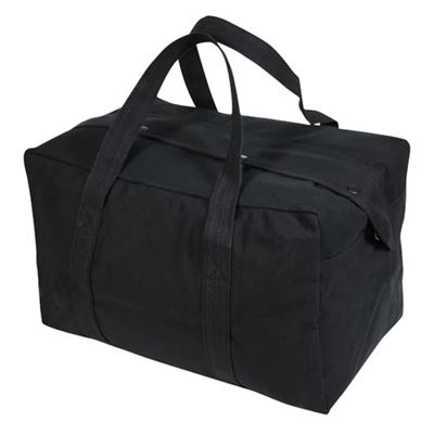 Taška Parachute Cargo 40l ČERNÁ