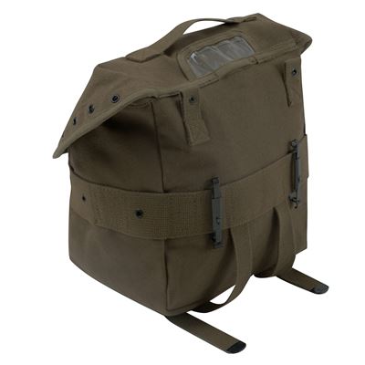 Malá polní US PLÁTNO ZELENÁ ROTHCO 8108 5