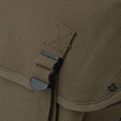 Malá polní US PLÁTNO ZELENÁ ROTHCO 8108 6