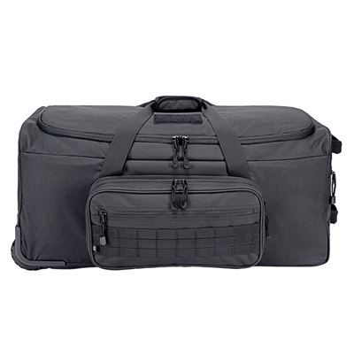 Taška na kolečkách US Cooper Trolley LARGE 120l ČERNÁ BRANDIT 8118-11002 2