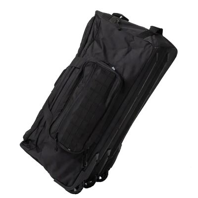 Taška na kolečkách US Cooper Trolley LARGE 120l ČERNÁ