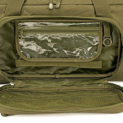 Taška na kolečkách US Cooper Trolley LARGE 120l ZELENÁ BRANDIT 8118-15001 5
