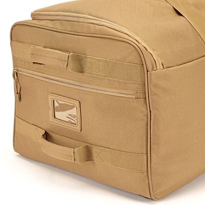 Taška na kolečkách US Cooper Trolley LARGE 120l CAMEL-COYOTE BRANDIT 8118-20070 4