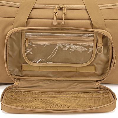 Taška na kolečkách US Cooper Trolley LARGE 120l CAMEL-COYOTE BRANDIT 8118-20070 3