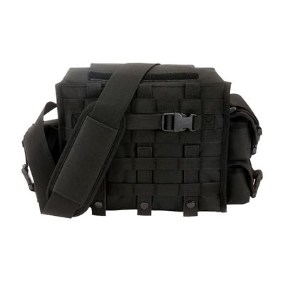 Taška GRAB BAG přes rameno ČERNÁ