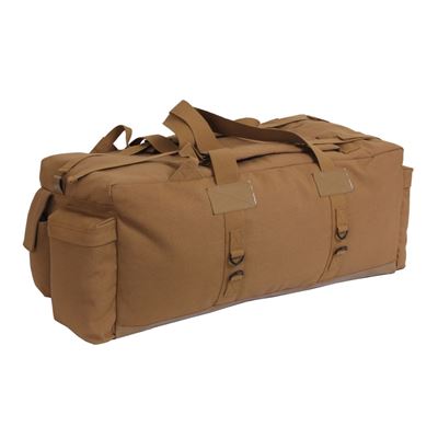 Taška MOSSAD TACTICAL DUFFLE COYOTE