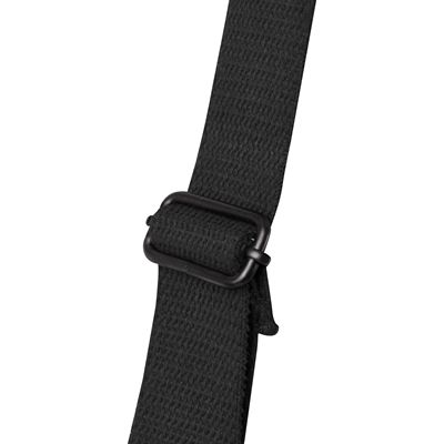 Taška přes rameno bavlněná ČERNÁ ROTHCO 8138 6