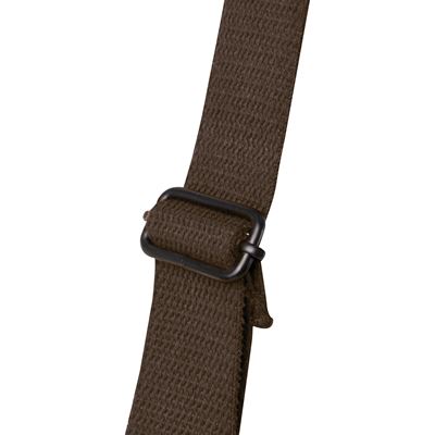 Taška přes rameno bavlněná HNĚDÁ ROTHCO 8147 5