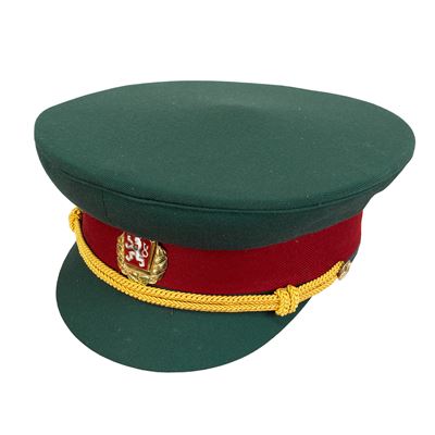 Čepice / Brigadýrka SNB