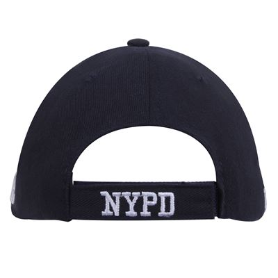 Čepice NYPD baseball NÁMOŘNICKÁ MODRÁ