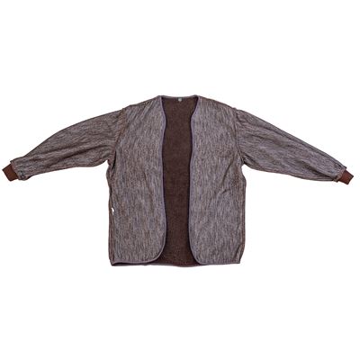 Vložka do bundy/KONGO AČR vz.85/95 HNĚDÁ použitá