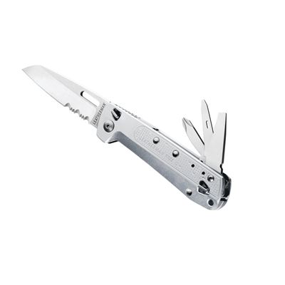 Nůž multifunkční FREE K2X SILVER