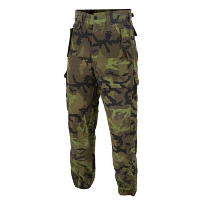 Kalhoty AČR polní vz.95 les použité II jakost