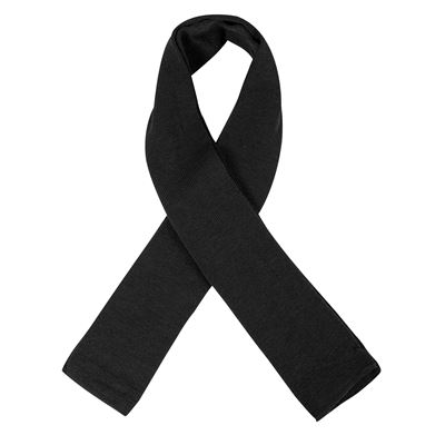 Šála US vlněná ČERNÁ délka 138 cm Armáda U.S. 8421 2