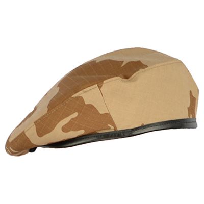 Baret AČR oboustranný vz.95 DESERT/červený