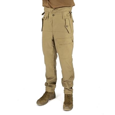 Kalhoty střih AČR model 95 v barvě COYOTE