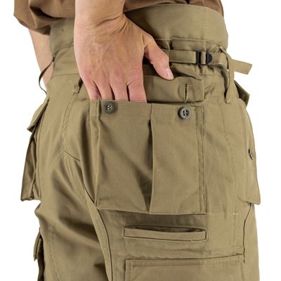 Kalhoty střih AČR model 95 v barvě COYOTE