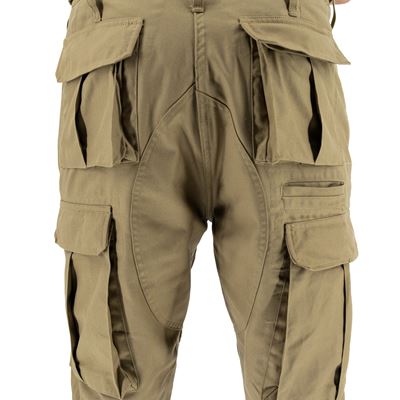 Kalhoty střih AČR model 95 v barvě COYOTE