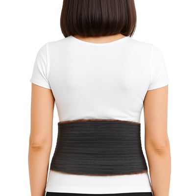 Pás bederní TERMO ledviňák kožešinový králík