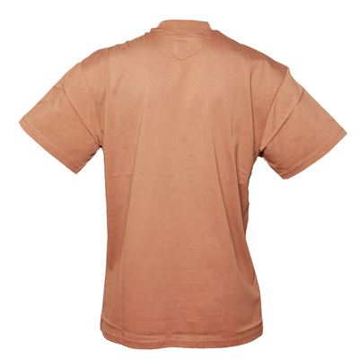 Triko AČR krátký rukáv rukáv HNĚDÉ nové Armáda ČR 85083 2