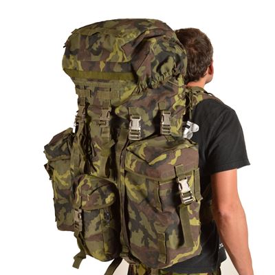 Batoh pro výsadkáře SPM AČR vz.95 les použitý