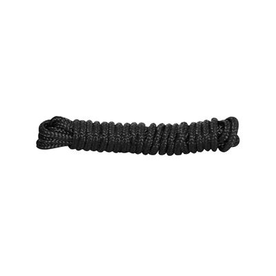 Šňůra MICRO CORD nylon 95LB na cívce ø 1,5 mm / 30 m ČERNÁ