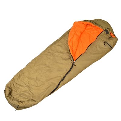 Spacák AČR vz.2000 PZ zimní ZELENO-ORANŽOVÝ použitý Armáda ČR 860450501 4