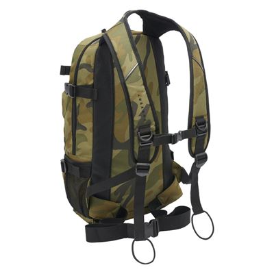 Batoh LOUIS ALLOVER 20 litrů WOODLAND