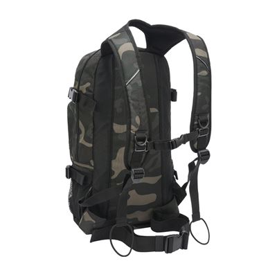 Batoh LOUIS ALLOVER 20 litrů DARK CAMO