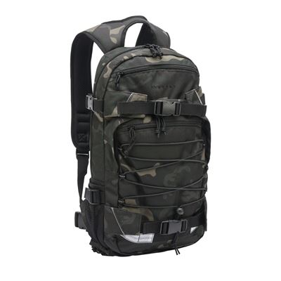 Batoh LOUIS ALLOVER 20 litrů DARK CAMO