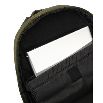 Batoh LOUIS UNI LAPTOP 20 litrů ZELENÝ
