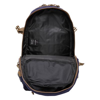 Batoh LOUIS CORD LAPTOP 20 litrů MODRÝ