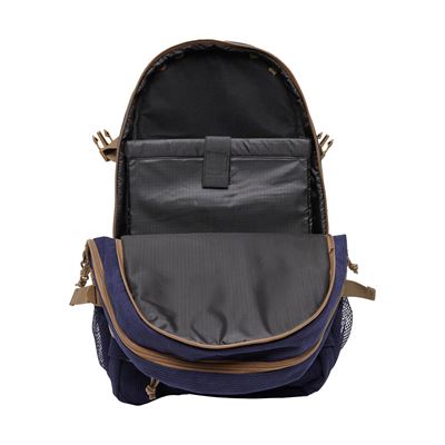 Batoh LOUIS CORD LAPTOP 20 litrů MODRÝ