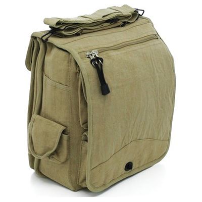 Taška VINTAGE M-51 přes rameno KHAKI