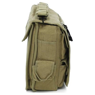 Taška VINTAGE M-51 přes rameno KHAKI