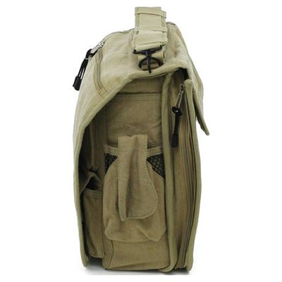 Taška VINTAGE M-51 přes rameno KHAKI