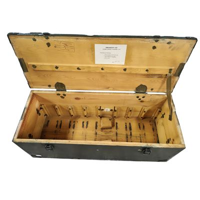 Bedna dřevěná UK-59 Armáda ČR 870259 3