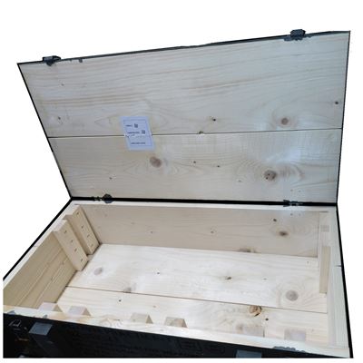 Bedna dřevěná od munice PG-7VM PRACTICE-T zánovní Armáda ČR 8702717VM 2