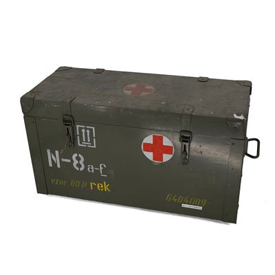 Svítidlo halogenové se stojanem v bedně N-8 Armáda ČR 8702795 3