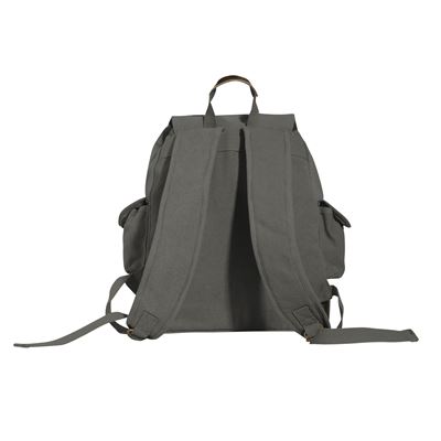 Batoh EXPEDITION VINTAGE CHARCOAL ŠEDÝ ROTHCO 8707 3