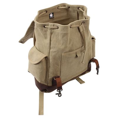 Batoh EXPEDITION VINTAGE KHAKI