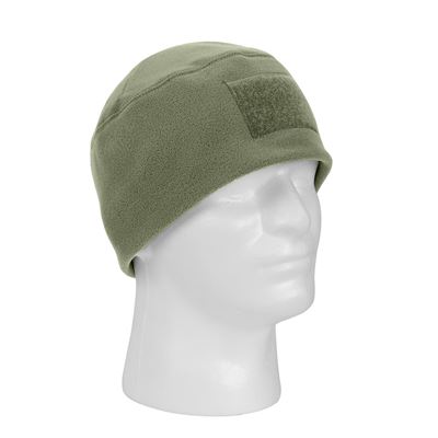 Čepice TACTICAL POLAR FLEECE FOLIAGE GREEN