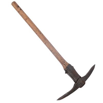 Krumpáč ženijní AČR s násadou