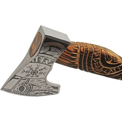 Sekera VIKING zdobená 52 cm ostatní 882469 4