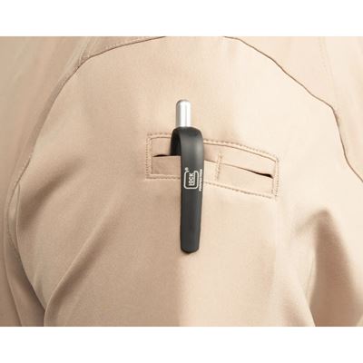 Polokošile dámská TACTICAL PERFORMANCE krátký rukáv SILVER TAN ROTHCO 88320 12
