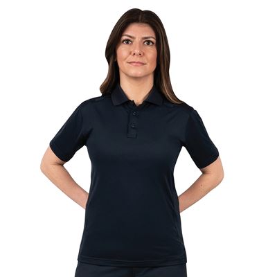 Polokošile dámská TACTICAL PERFORMANCE krátký rukáv DARK NAVY
